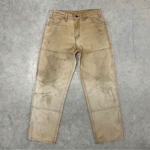 Vintage Dickies Double Knees